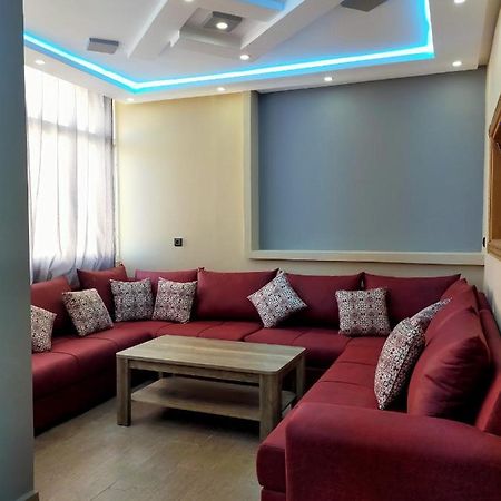 Playa Appartement Tanger Ngoại thất bức ảnh