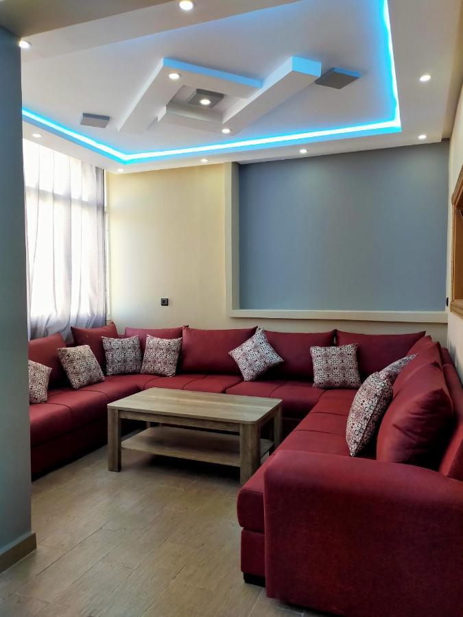 Playa Appartement Tanger Ngoại thất bức ảnh